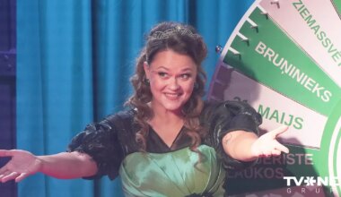 "Kvadrifrona" spēļu vakars "Viss bumbās" – par bērnības skaistumu bez trivialitātes sīrupa