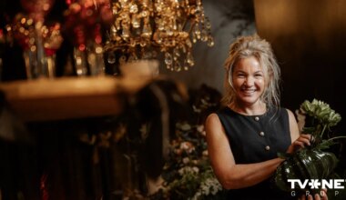 INTERVIJA ⟩ Sajūtu arhitekte Ulrika un viņas "Dizaina ambulance"