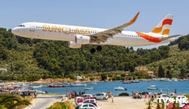 MELNAIS SARAKSTS ⟩ Šajās lidostās nolaišanās ir visbīstamākā