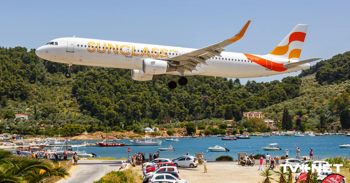 MELNAIS SARAKSTS ⟩ Šajās lidostās nolaišanās ir visbīstamākā