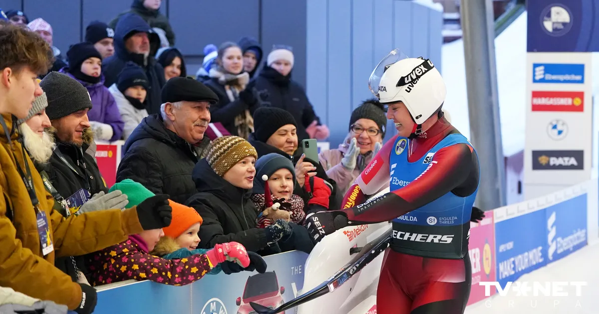 Divkārtējā olimpiete Aparjode atzīst, ka šobrīd par olimpiskajām spēlēm nedomā