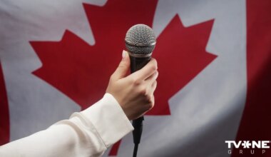 "Runa ir par mūsu identitātes aizsardzību." Kanāda vēlas piedalīties Eirovīzijā