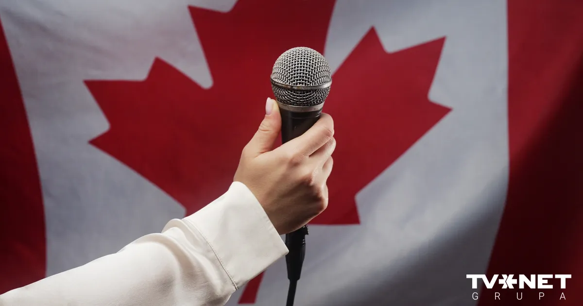 "Runa ir par mūsu identitātes aizsardzību." Kanāda vēlas piedalīties Eirovīzijā