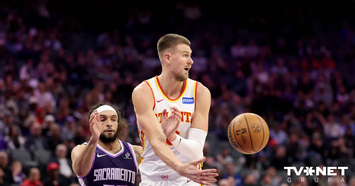 Porziņģa dalība nākamajā "Hawks" NBA spēlē apšaubāma