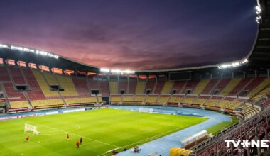 Latvijas futbolisti pārbaudes spēlē tiekas ar Ziemeļmaķedoniju