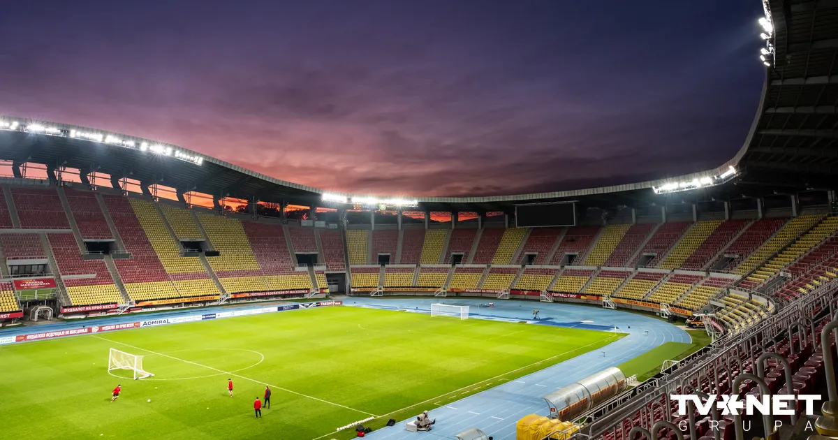 Latvijas futbolisti pārbaudes spēlē tiekas ar Ziemeļmaķedoniju