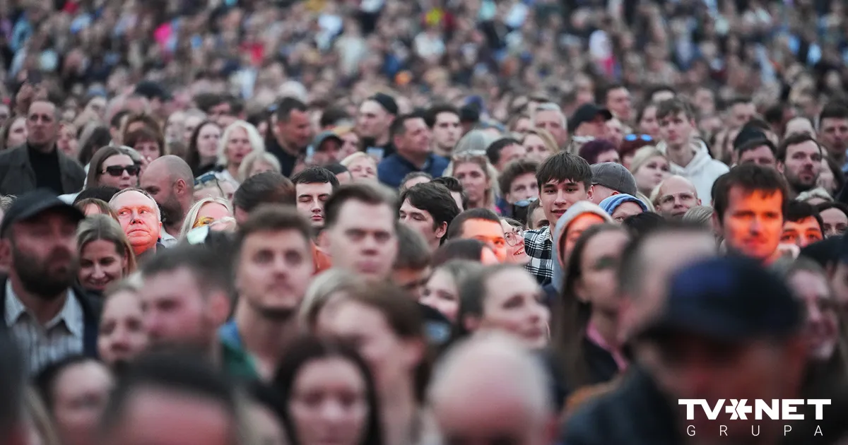 Latvijā gada sākumā jaunieši bijuši 11,2% no kopējā iedzīvotāju skaita