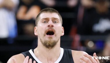 VIDEO ⟩ Dončičam sezonas pieticīgākā spēle, Jokičam – labākā - Apollo.lv