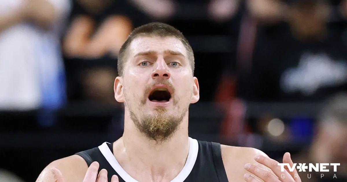 VIDEO ⟩ Dončičam sezonas pieticīgākā spēle, Jokičam – labākā - Apollo.lv