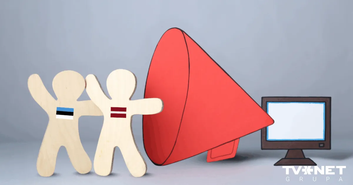 Kopīga fronte. Kā Latvijas un Igaunijas dezinformatori pirms vēlēšanām izmanto bailes