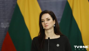 Latvija un Igaunija ir gatavas rīkoties solidāri ar Lietuvu pret Baltkrievijas hibrīduzbrukumiem