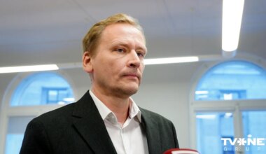 Saeima izbrāķē arī Sikšņa kandidatūru SEPLP locekļa amatam