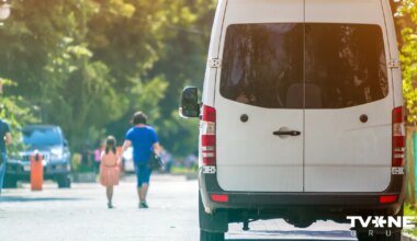VIDEO ⟩ Ziepniekkalnā vīrietis aicinājis deviņgadīgu zēnu iekāpt viņa busiņā