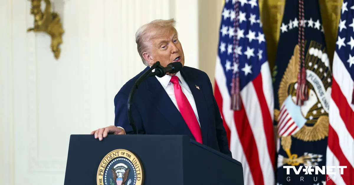 BBC atvainojas Trampam par viņa runas rediģēšanu