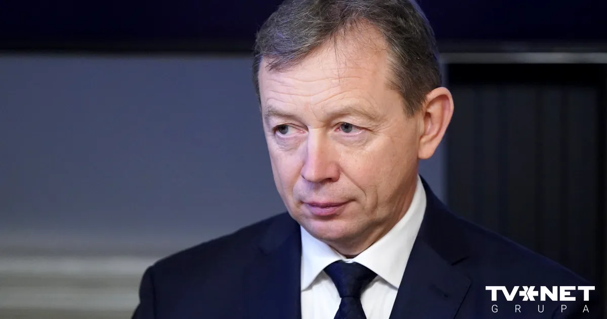 Ķirsis atstās "Latvijas koncertu" valdes locekļa amatu