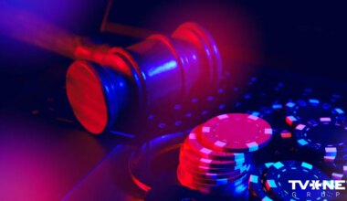 Grāmatvede piesavinās divus miljonus eiro, ko nospēlē azartspēlēs. Sods