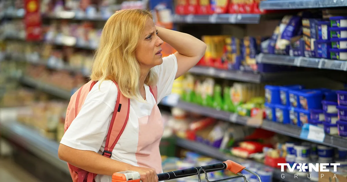 APTAUJA ⟩ Daļa iedzīvotāju pārtikas cenu pieauguma dēļ spiesti atteikties no ierastajiem produktiem