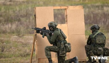 Polija iecerējusi plašākās militārās sagatavotības mācības kopš Otrā pasaules kara; apjomīgas mācības plāno arī Somija