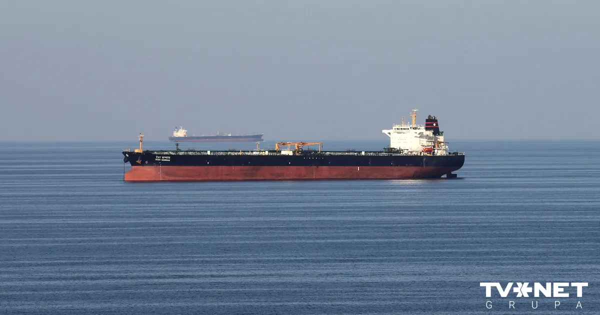 Irāna sagrābusi tankkuģi Hormuzā