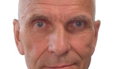 Valsts policija aicina atsaukties iedzīvotājus, kas cietuši no attēlā redzamā vīrieša noziedzīgajām darbībām - Apollo.lv