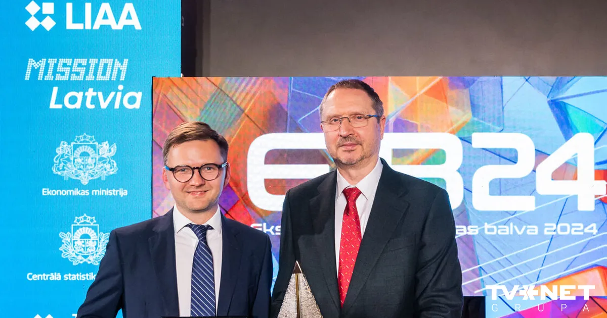 Recepte panākumiem globālajā tirgū - inovācijas