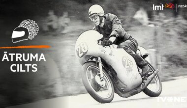 NOSKATIES ⟩ Kā simtgades labākais moto treneris uzbūvēja Latvijas motosportu