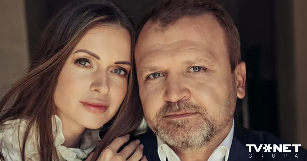 Miljonārs Oļegs Fiļs šķiras no mīļotās Kristīnes