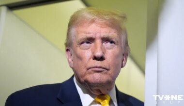 Tramps paziņo, ka iesūdzēs tiesā BBC