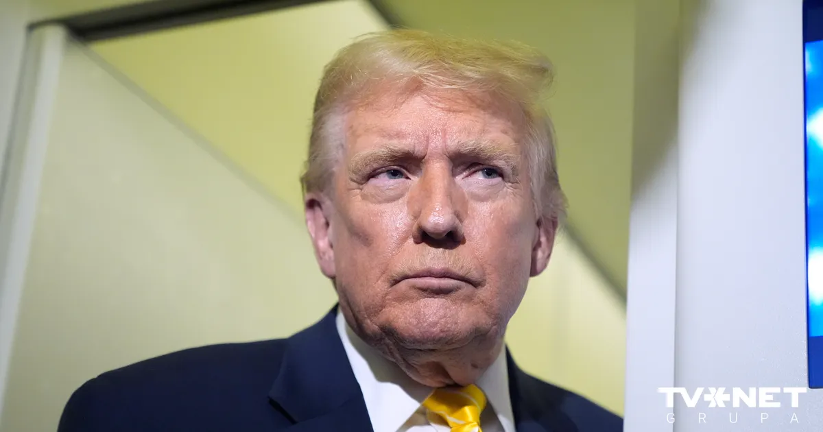 Tramps paziņo, ka iesūdzēs tiesā BBC