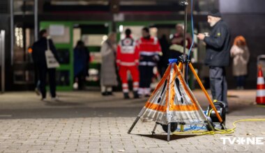 Nirnbergā karalaika bumbas dēļ evakuēti tūkstošiem cilvēku