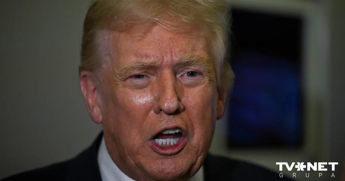 Tramps pieprasa izmeklēt Epstīna attiecības ar Klintonu un citiem politiskajiem pretiniekiem