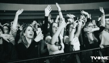 ATRODI SEVI! ⟩ Arvis Reiks koncertzālē "Palladium" kaldina savu vārdu Latvijas repa goda sienā