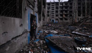 Krievija uzbrukusi Ukrainai ar trim raķetēm un 135 droniem - TVNET