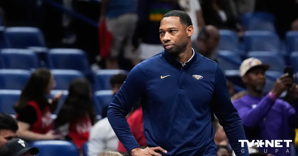 "Pelicans" atbrīvo Grīnu no galvenā trenera amata