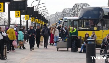 Drošības apsvērumu dēļ plāno ierobežot autobusu maršrutus uz Krieviju un Baltkrieviju