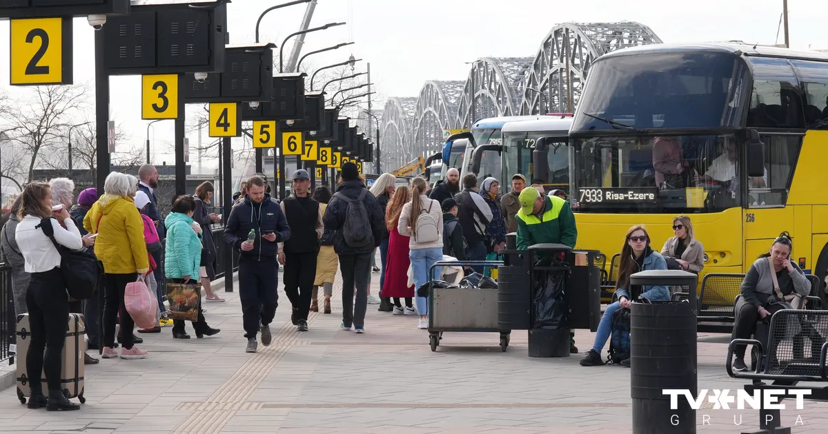 Drošības apsvērumu dēļ plāno ierobežot autobusu maršrutus uz Krieviju un Baltkrieviju