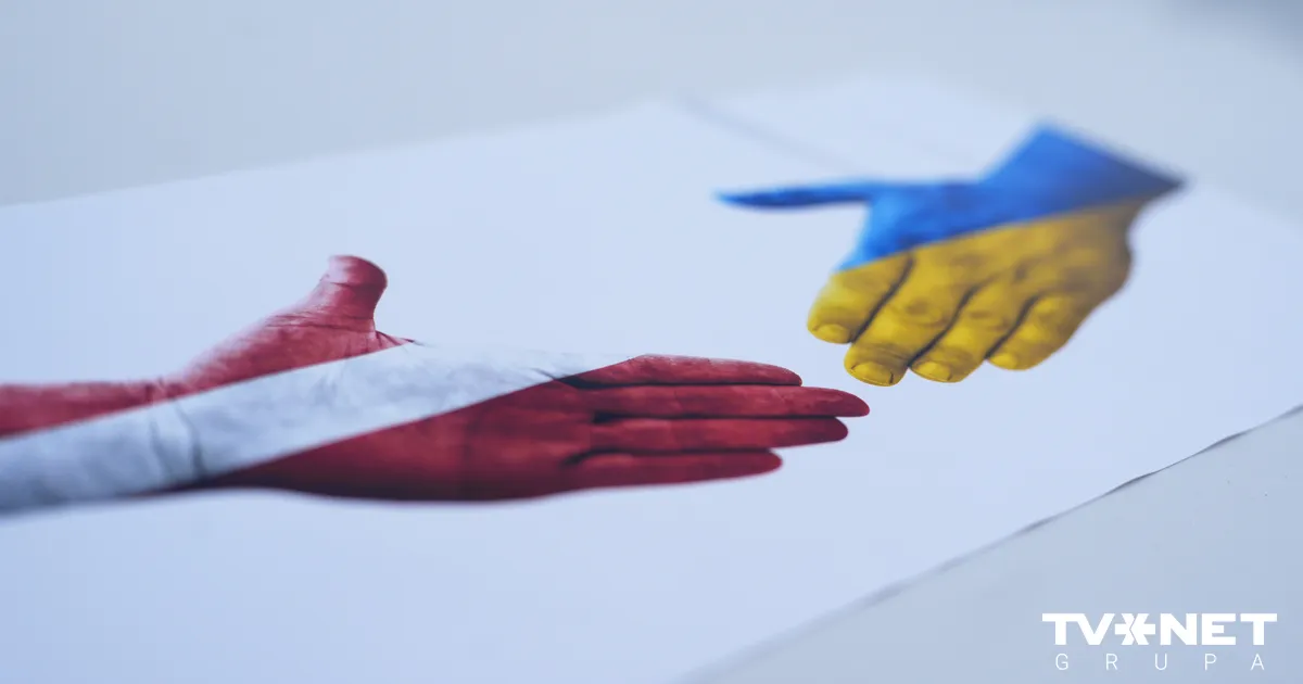 Ukrainas iedzīvotāju atbalsta pasākumiem Latvijā nākamgad plāno 40 miljonus eiro