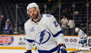 Girgensons raida ripu tukšos vārtos "Lightning" uzvarā pār "Panthers"