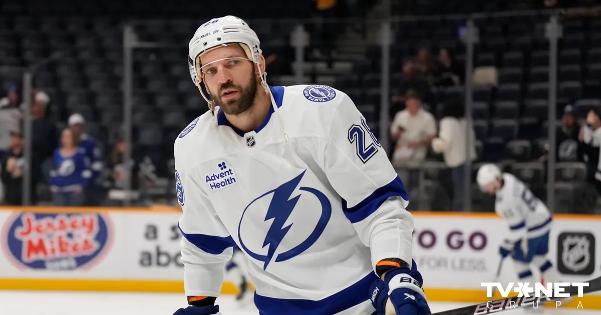 Girgensons raida ripu tukšos vārtos "Lightning" uzvarā pār "Panthers"