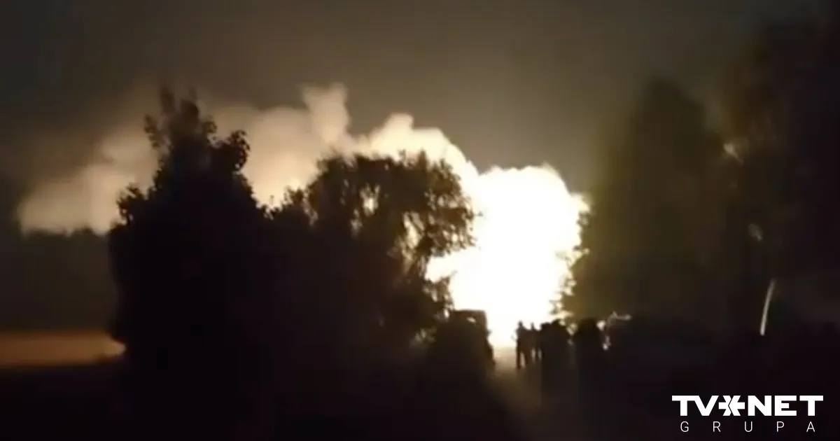 Ukraina devusi triecienu Novokuibiševskas naftas pārstrādes rūpnīcai