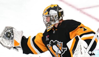 Šilova konkurents Murašovs karjerā otrajā NHL spēlē paliek nepārspēts