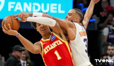 "Hawks" bez Porziņģa turpina uzvaru sēriju