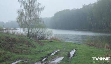 Trešdien Latvijā gaidāms lietus un sniegs