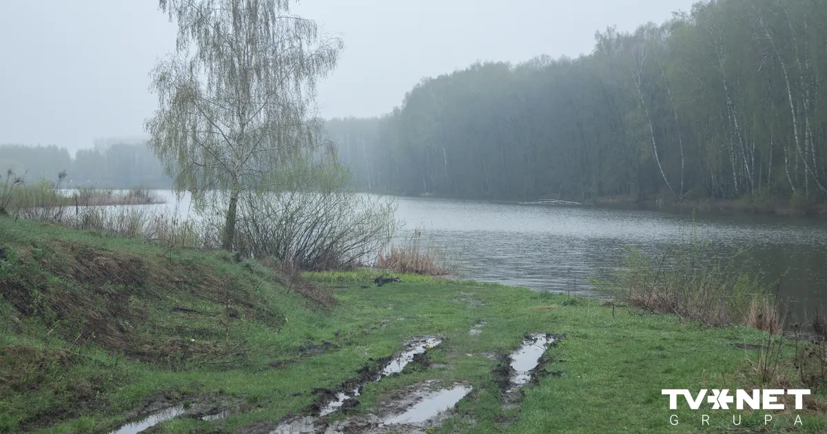 Trešdien Latvijā gaidāms lietus un sniegs