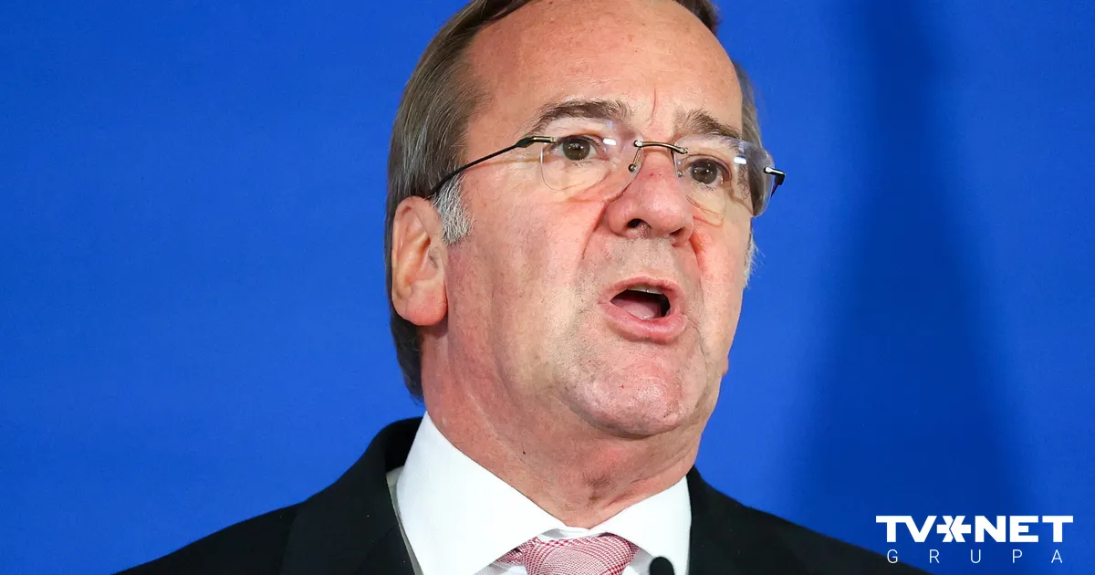 Krievijas karš ar NATO varētu sākties 2029. gadā, pauž bažas Vācijas aizsardzības ministrs