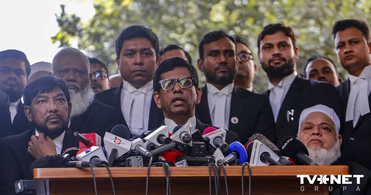 Bangladešā piespriests nāvessods bijušajai premjerministrei šeihai Hasinai