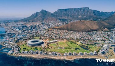 Āfrikā nekad nav notikušas olimpiskās spēles. Vai tas varētu mainīties?