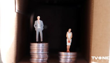 Atalgojuma nevienlīdzība nozīmē, ka sievietes "strādās par brīvu" līdz gada beigām