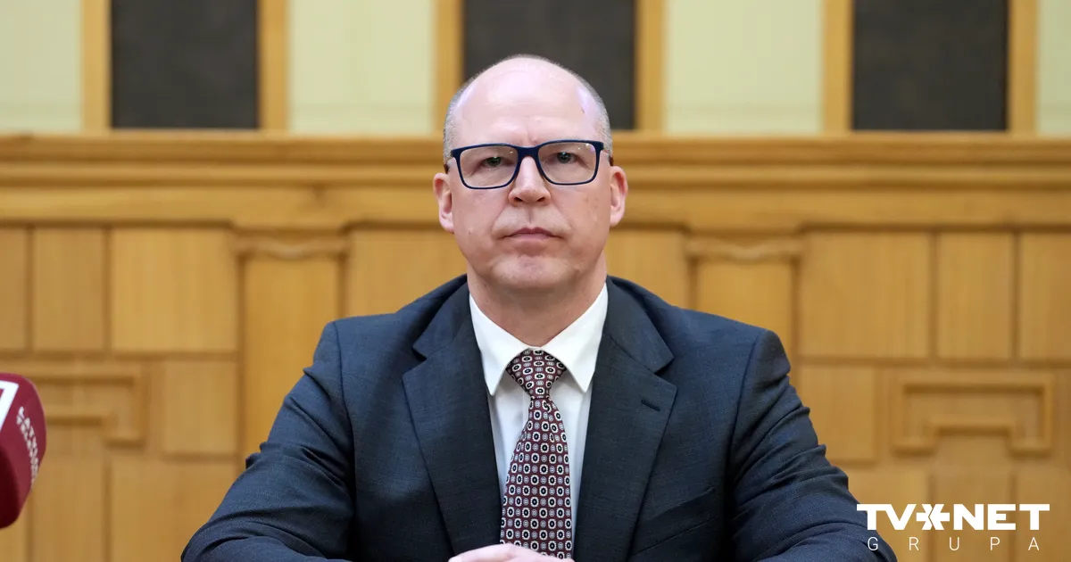 Meisters: ir maksimāli jāvienkāršo pirmstiesas kriminālprocess un jāoptimizē iztiesāšana - Apollo.lv