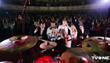 Miks Galvanovskis ar izpārdotām koncertzālēm un patriotisku noskaņu noslēdzis savu koncerttūri